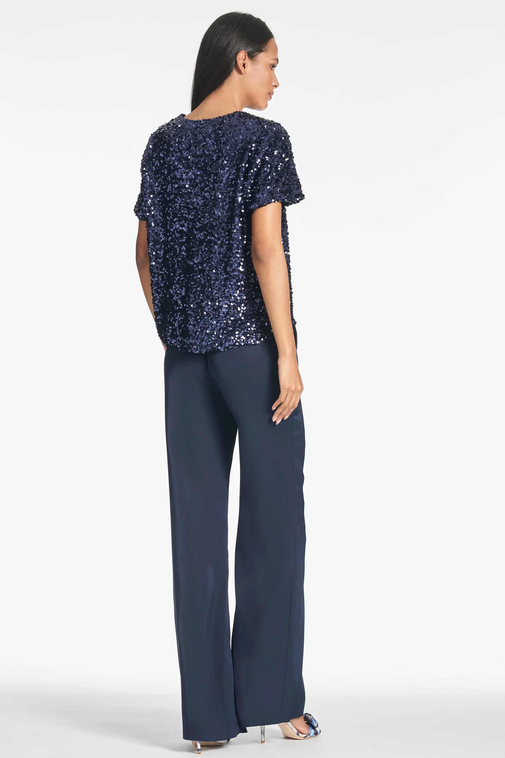 Alli Pant - Midnight - Image 3